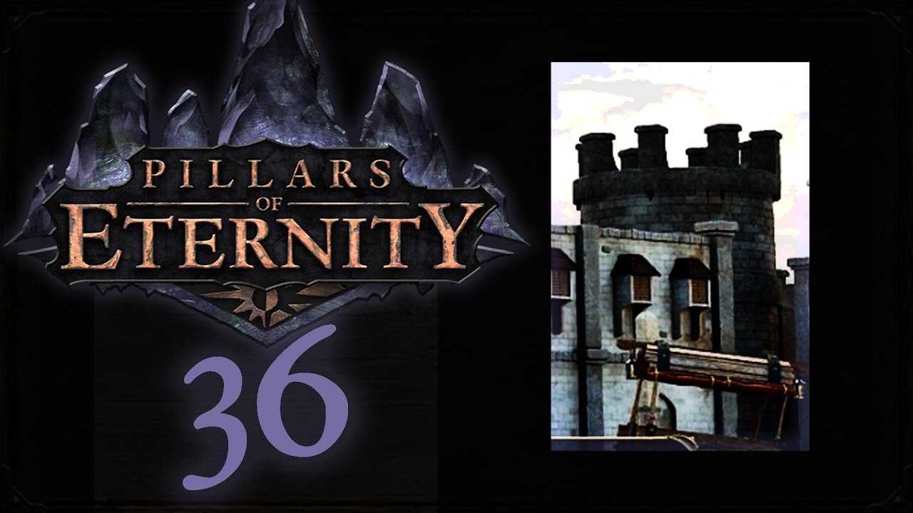 Durance's Hammer Let's Play Pillars of Eternity 36 YouTube