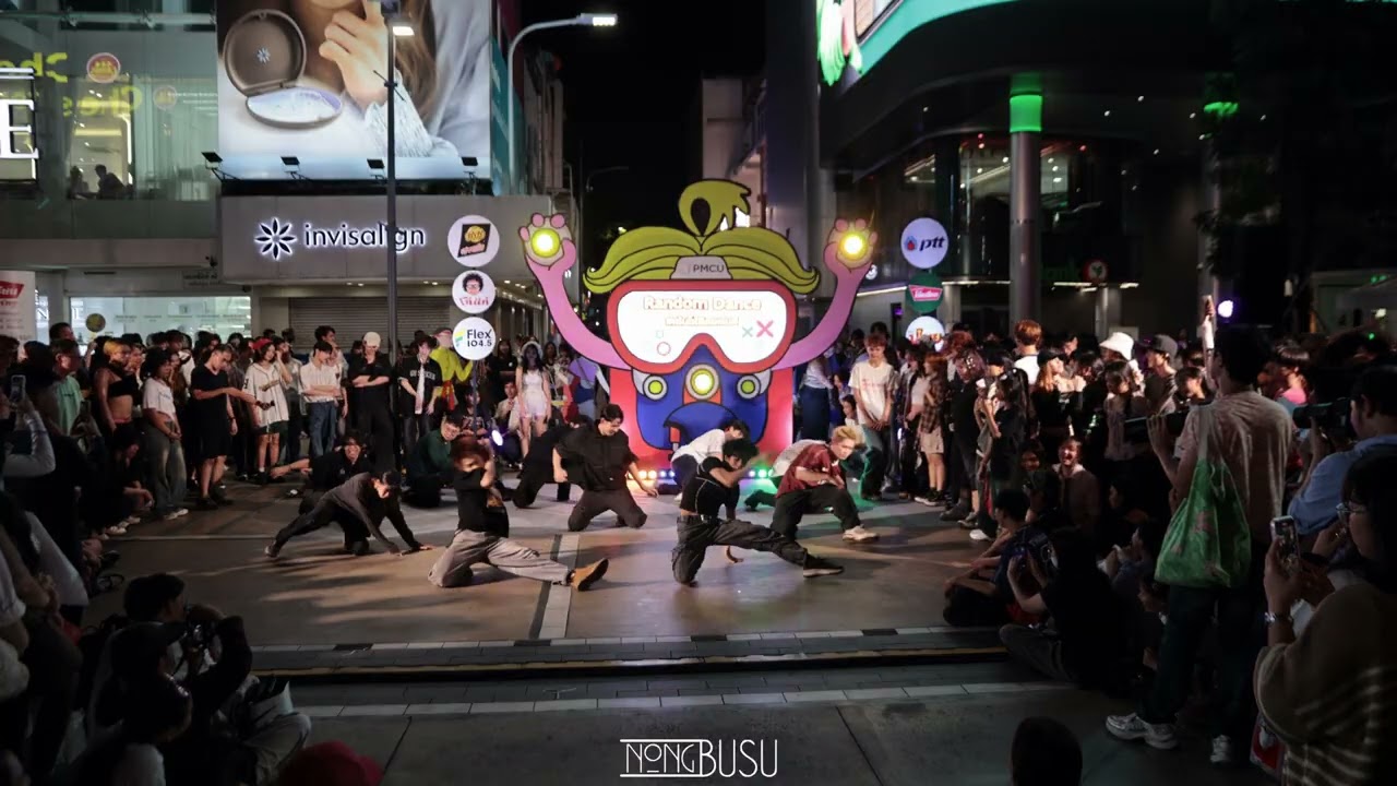 '03/10/68 ' Random Dance Kpop R1  NongBusu X SiamThaiHub2025
