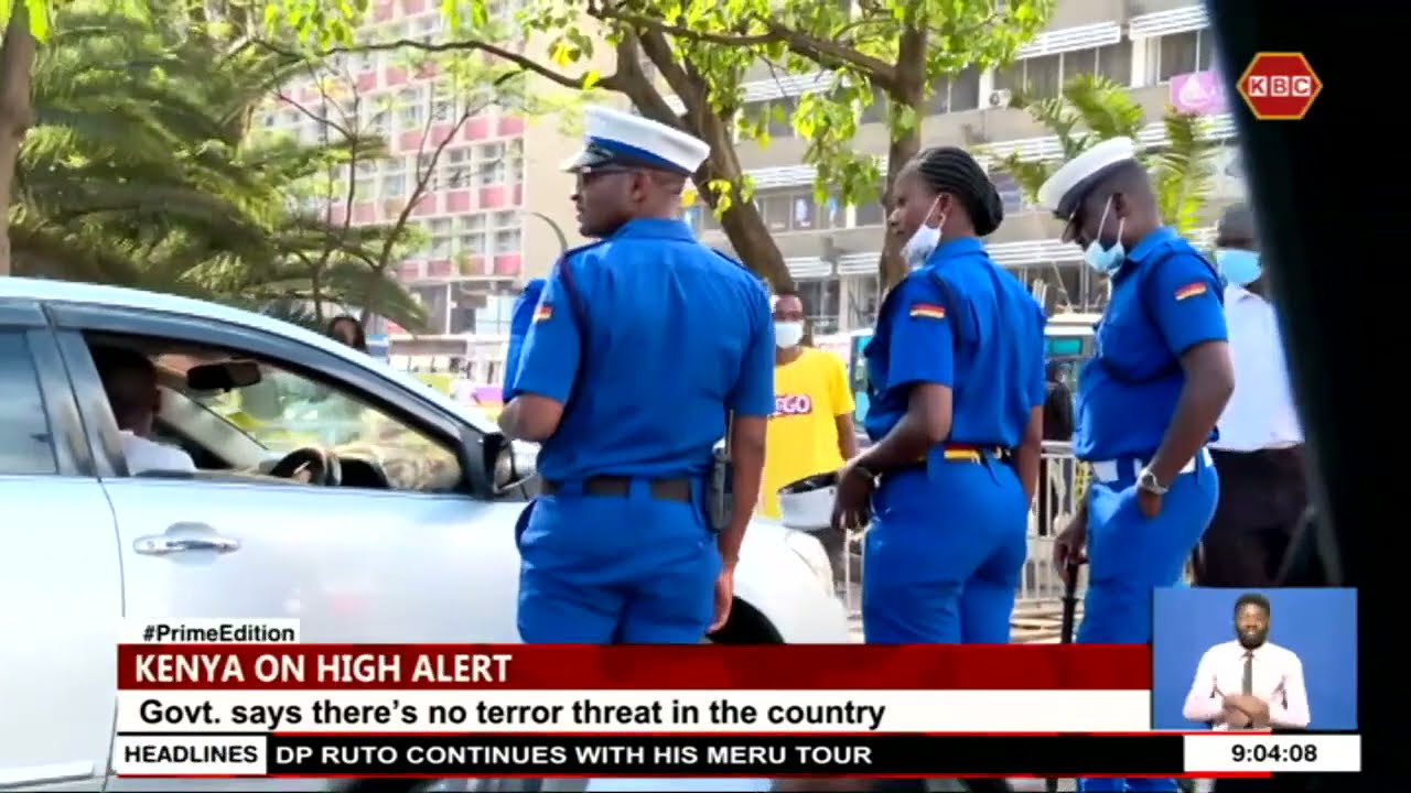 Heightened surveillance in Kenya, borders after Kampala attacks