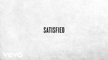 Chris Tomlin - Satisfied (Lyric Video)