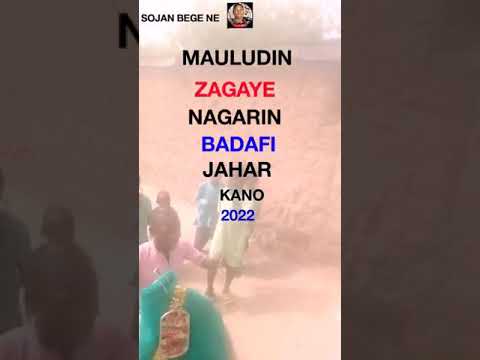 SOJAN BEGE TV ZAGAYEN MAULUDIN GARIN BADAFI 09074624910 08131023218 10 2021