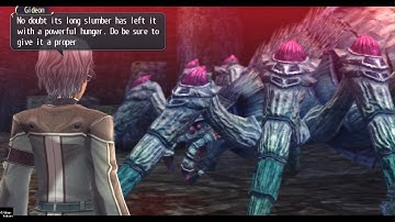 Trails of out of context Steel #3
