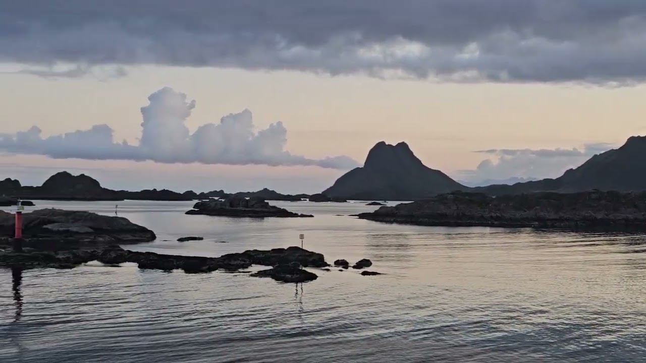 Stamsund, Lofoten Islands 