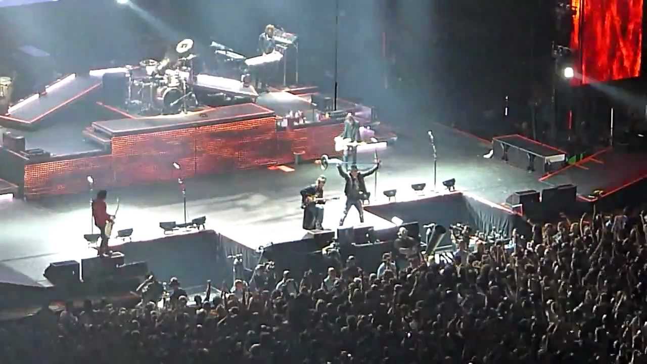 Guns N' Roses - Live and Let Die - 31-MAY-2012 - o2 Arena, London - YouTube