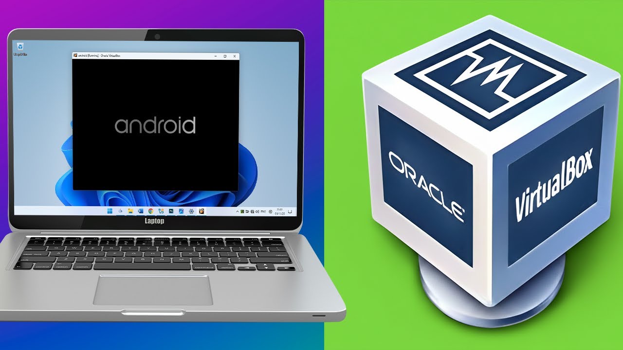 install android x86 in VirtualBox (2026) - YouTube
