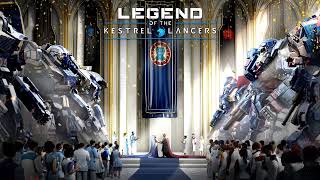 MechWarrior 5 OST - The Endless War (Legend of the Kestrel Lancers DLC)