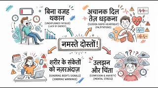 शरीर में ऑक्सीजन की कमी के गंभीर संकेत | Signs of Low Oxygen Level in Body | #HealthTips #hypoxia