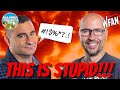 This Insult MAKES NO SENSE!!! | Al &amp; Jerry Postgame Podcast