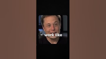 Elon Musk: 100 Hours or Be Average #motivation #inspiration #mindset #quotes #success #facts #shorts