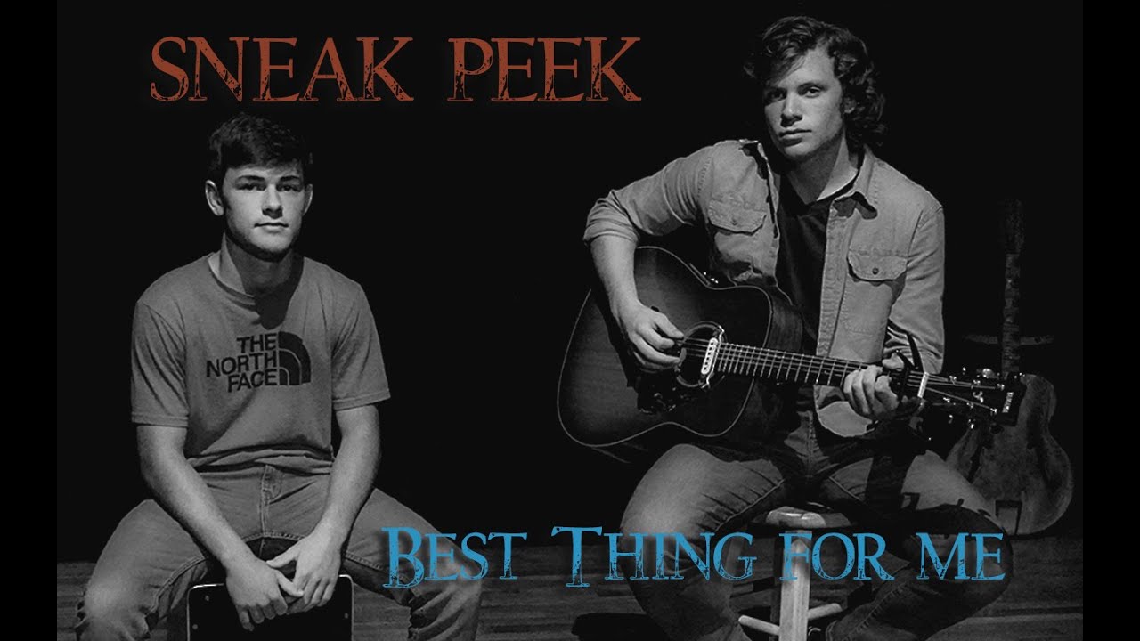 Kaleb Kelsay sneak peak "Best Thing for Me" with Hunter Deland
