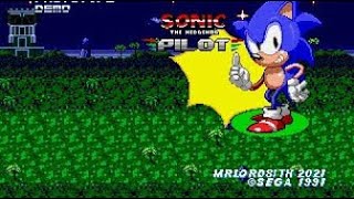 Sonic The Hedgehog Pilot Cancelled OST: Clock Work Zone