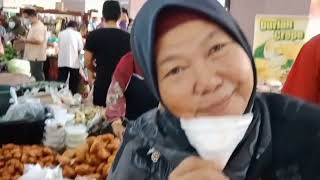 Pasar Besar Siti Khadijah Yang Masyhur / The Famous Pasar Besar Siti Khadijah, Kota Bharu Kelantan
