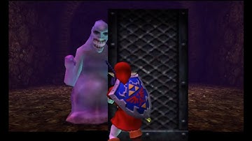 OoT3D Hover Boots No Doors