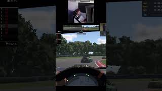 Creía que no lo lograría #iracing #simracing #fyp #parati #viral