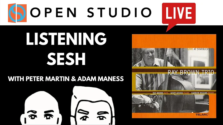 Ray Brown | LIVE Listening Sesh with Geoffrey Keez...