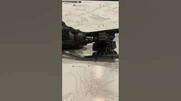 MST CFX Transmission test
