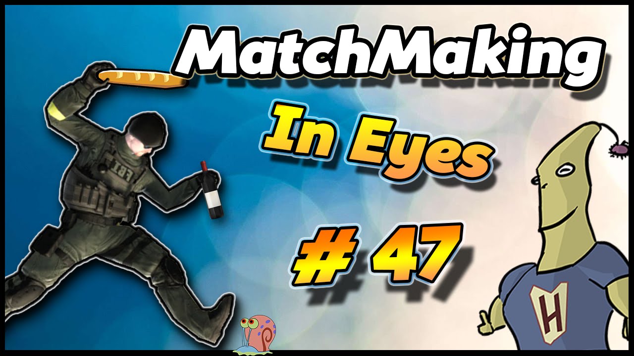 CS GO s new matchmaking system considers what Steam games you play