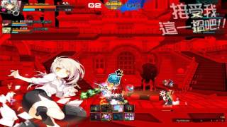 [Elsword TW] code nemesis PVP 3V3