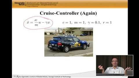 Control of Mobile Robots-1.7 PID Control