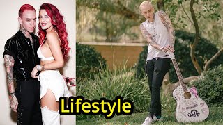 Musician Blackbear's Lifestyle ★ 2020