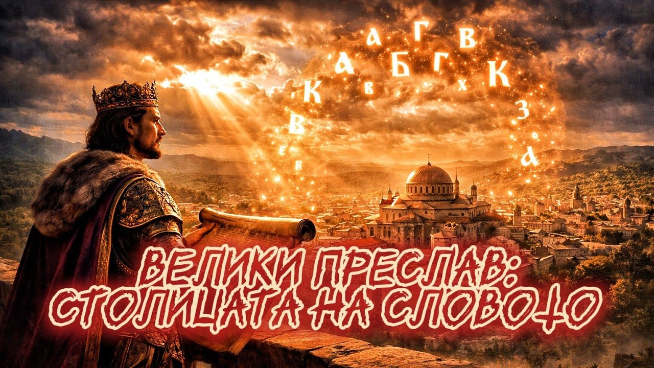 Великий Преслав: город, покоривший время
