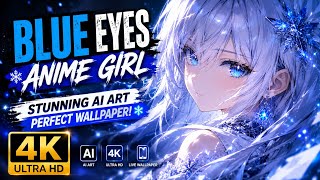 Pov: You Found The Perfect Anime Wallpaper 😍 4K Ai Art