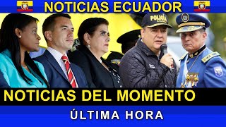 NOTICIAS ECUADOR: HOY 13 DE MAYO 2024 ÚLTIMA HORA #Ecuador #EnVivo by Noticias American 64,902 views 2 weeks ago 13 minutes, 10 seconds