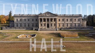 Exploring the Majestic Lynnewood Hall