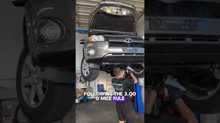 The 3,000 Mile Oil Change is a LIE! 🛑