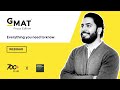 Gmat focus edition explained by the graduate management admission council gmac and 700club