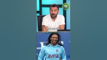 Thumbnail of Engin Baytar ve Song'un Trabzonspor'da anısı... #trabzonspor #enginbaytar #song
