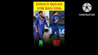 Dream 11 Team Prediction Huge Earnings New Tricks 2022 India Vs Bangladesh Full Squad