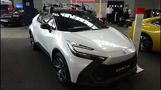 2024 Toyota C-HR Team D 1.8 Hybrid CVT - Exterior and Interior - iMobility Stuttgart 2024