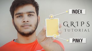 Grips | Magic and Cardistry Bootcamp | S01E03
