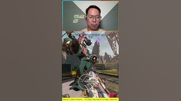 NEVER TAKE A VOID NEXUS #ApexLegends #WorldsEdge #Alter #VoidNexus #Wattson #Shorts