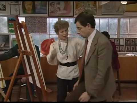 المقطع المحذوف من فيلم مستر بين