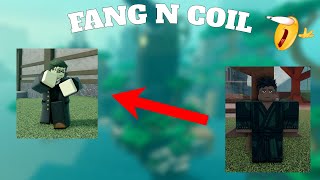 How To Get Fang And Coil In 4 Minutes Deepwoken