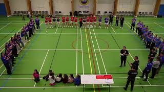 NP - Nivissat U-18 - NUK vs T-41 Finale