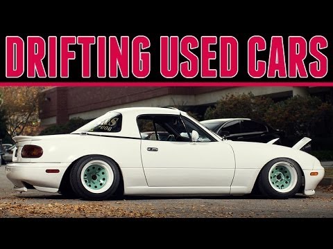 games people play Forza Motorsport 4 | Drifting Used Cars | Episode 12