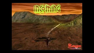 Incoming Mission 1 Speedrun