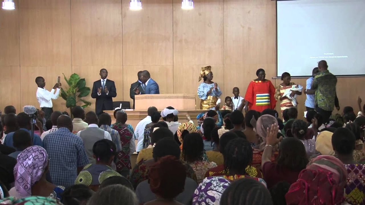 J'ai le Dieu qui n'échoue jamais - Fr Jean Marie AKA [24.08.2014]