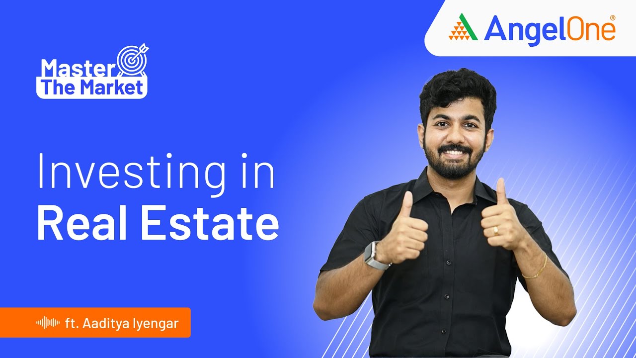 Investing in Real Estate Sector? | Fundamental and Technical Analysis
