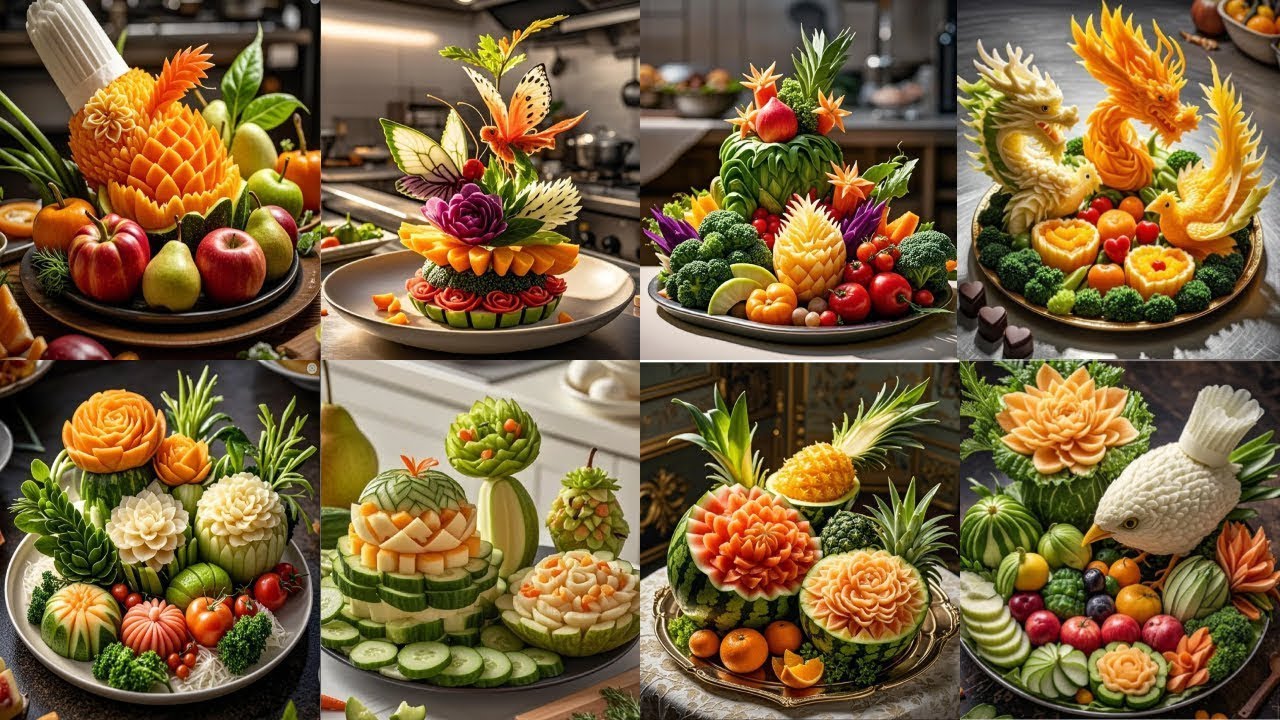 How to cook radish flowers