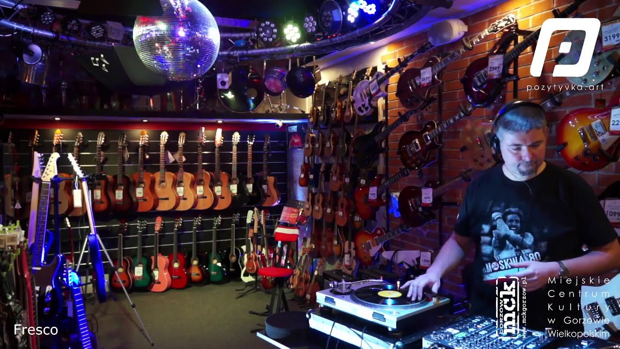 Pozytyvka'st Stream - 2020.12.19 - Fresco