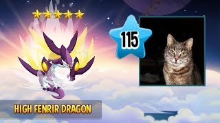 Hoàng Thượng Quý Tộc Sở Hữu Rồng Heroic 5 Sao Duy Nhất | Dragon City NÔNG TRẠI RỒNG screenshot 2