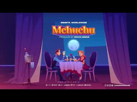 Mchuchu (Official Audio Visualizer)