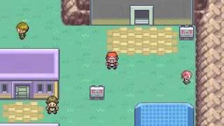 Pokémon Gold/Silver/Crystal - Lavender Town [FRLG Style Remix]