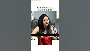 Unexpected Question But Bro Was Well Prepared 🔥🥶👨‍✈️✅ | Upsc Interview