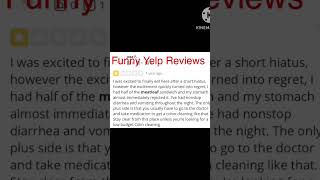 Famous Funny Yelp Reviews Net Worth