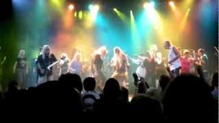 Uriah Heep: Free´N`Easy (Finland 2012)